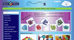 Desktop Screenshot of kismetmosaic.com